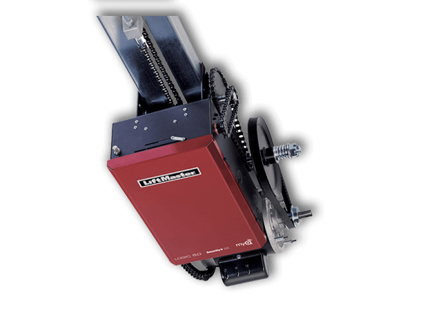 LiftMaster T electric garage door opener